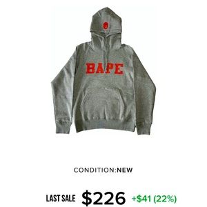 BAPE Men’s Hoodie
